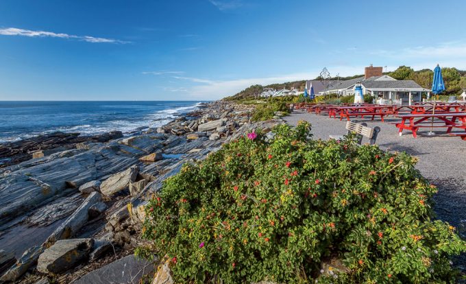 Lobster Shack at Two Lights