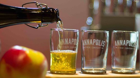 Good Cheer Trail Annapolis