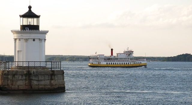Portland Casco Bay