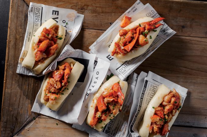 Eventide Lobster Roll