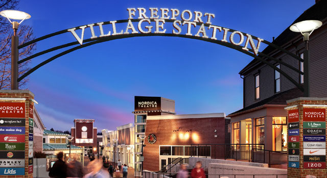 Freeport Shopping