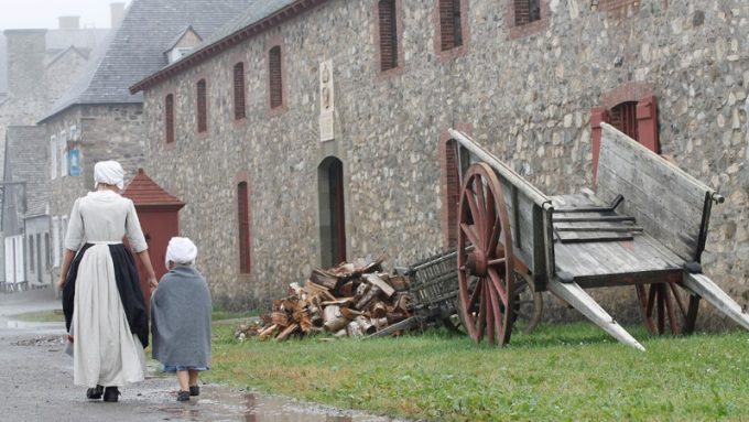 louisbourg fortress